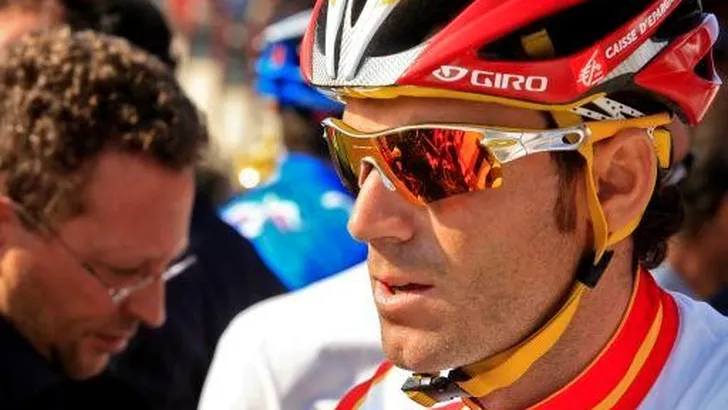 UCI huldigt Valverde voor winst in ProTour