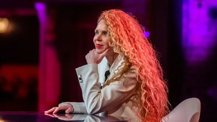 Roxane van Iperen scoort als Zomergast 