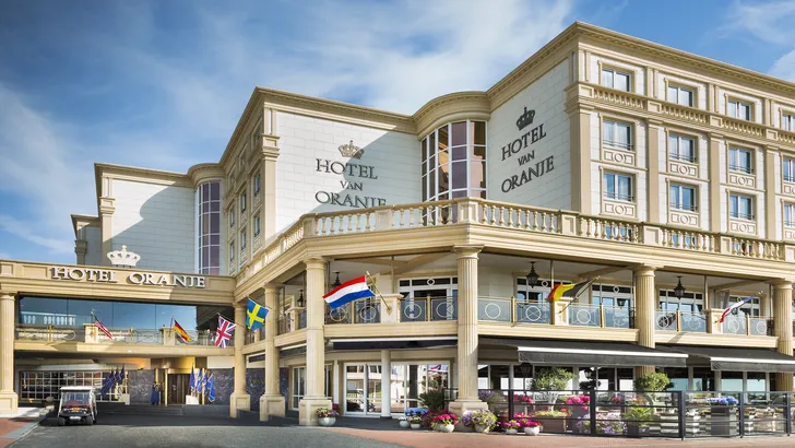 Win: overnachting in Hotel van Oranje