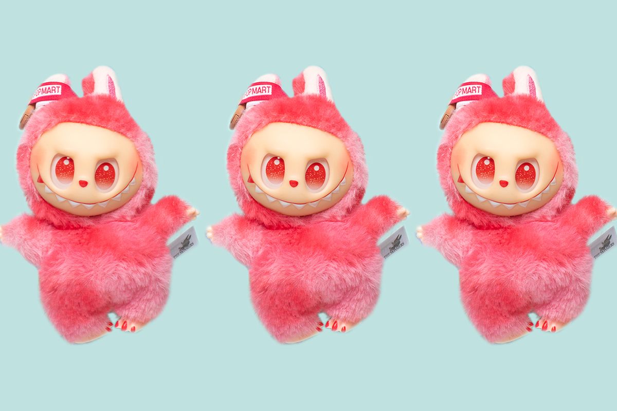 Cute of cult: Waar komt de liefde voor Labubu vandaan? | Grazia