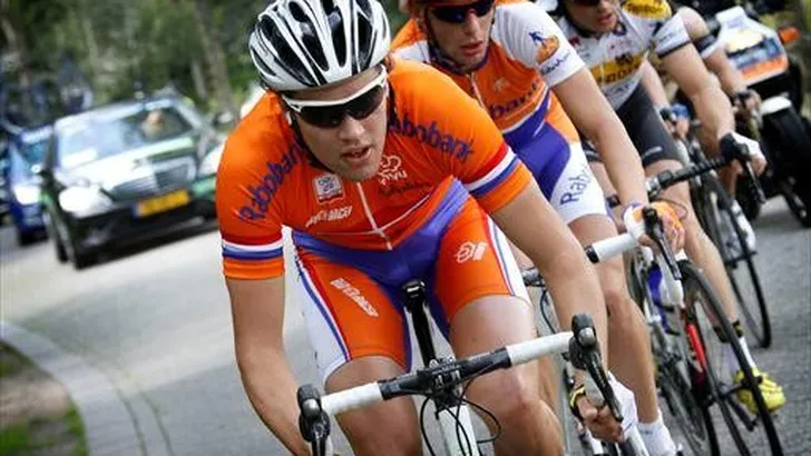 Dumoulin tekent bij Rabobank Continental-team