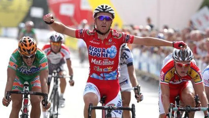 Paolini sprint het snelste in de Coppa Placci