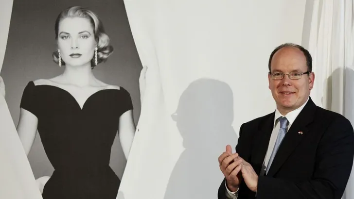 Lief: prins Albert koopt huis prinses Gracia 