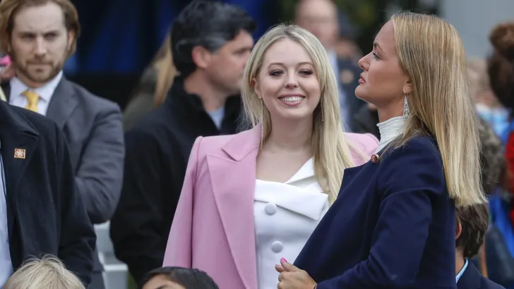 Tiffany Trump date Nigeriaanse miljonair