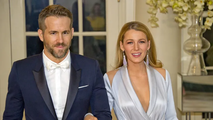 Blake en Ryan