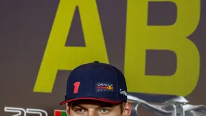 Max Verstappen is óók zat van het Wilhelmus (video)