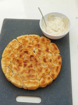 Knakworstbrood, een specialiteit aan boord