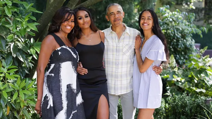 Michelle Obama over haar covid-tijden