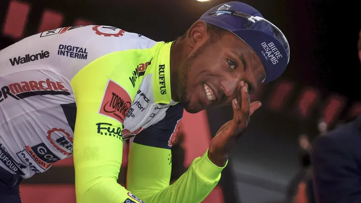 Giro dÕItalia 2022 stage 10