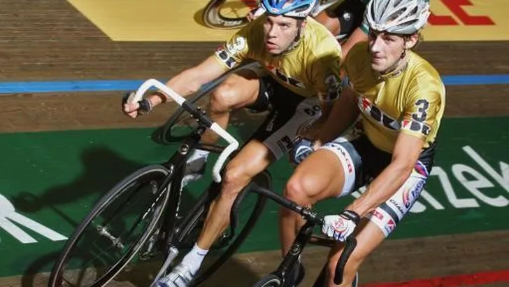 Stam en Schep aan de leiding