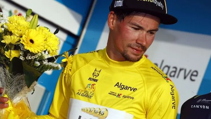 LottoNL-Jumbo onder indruk winterprogressie Rogli?