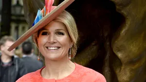 koningin maxima