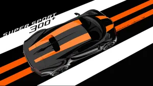 Bugatti Chiron Super Sport 200+