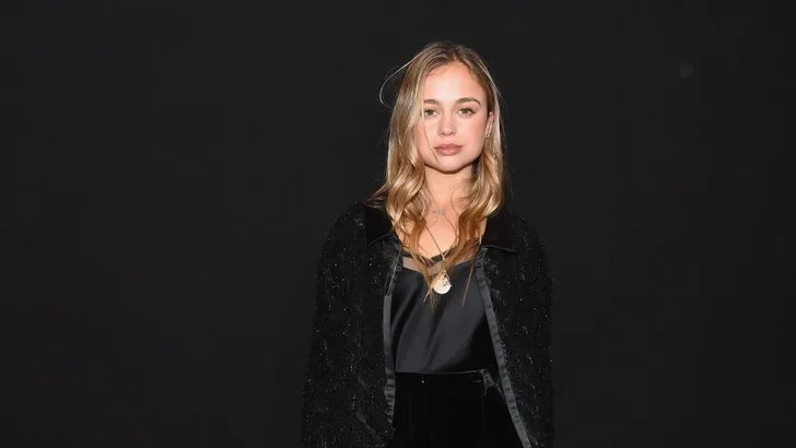 Look Of The Weekend: Amelia Windsor