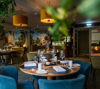 Marijke Muoi WINE & DINE