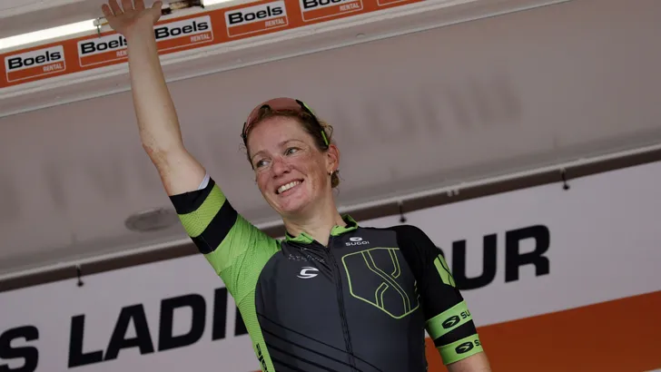 Kirsten Wild maakt de overstap naar Wiggle High5