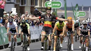 Jolien DHoore Womens Tour 2018