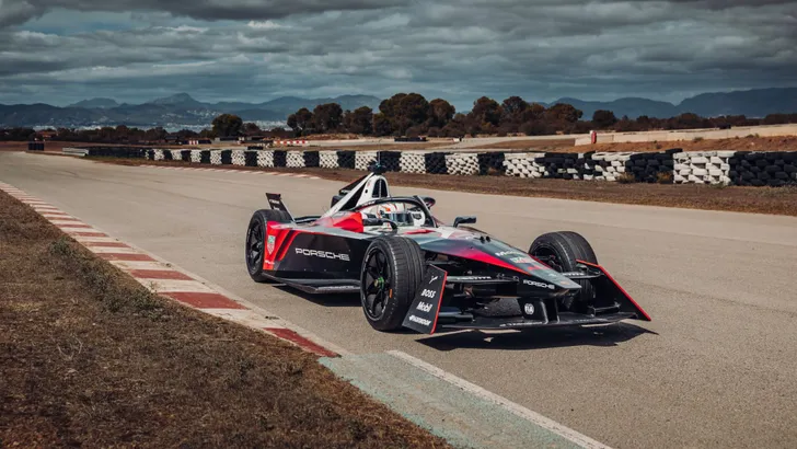 Formule E introduceert wegwerpnoodrem
