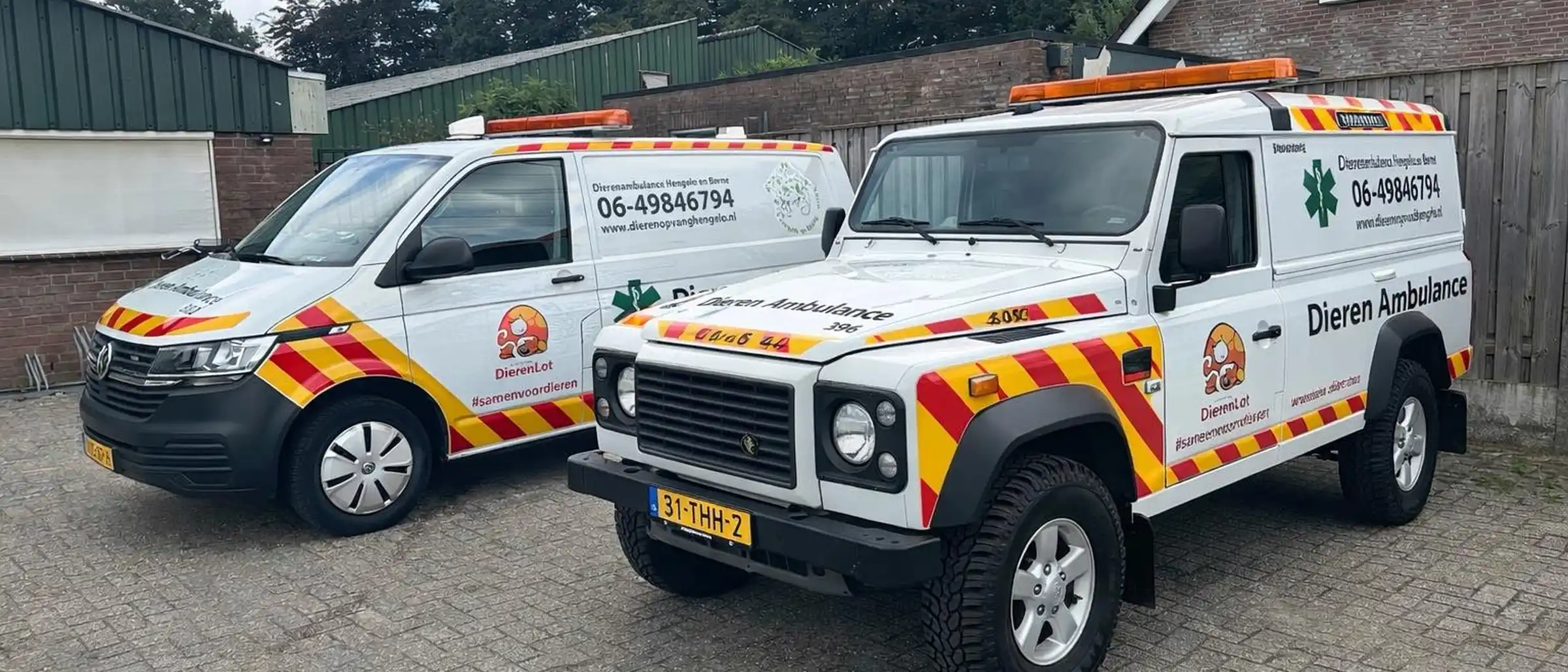 Dierenambulance