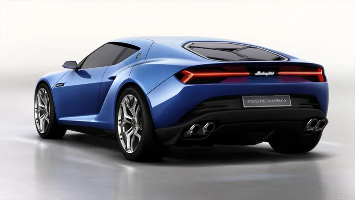 'Elektrische Lamborghini wordt hoge tweedeurs crossover'