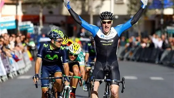 Bennett de snelste in Almeria