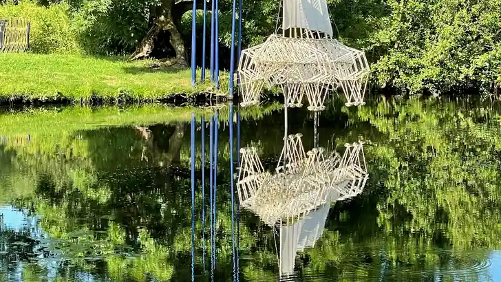 Landkunst: de polderbeesten van Theo Jansen 