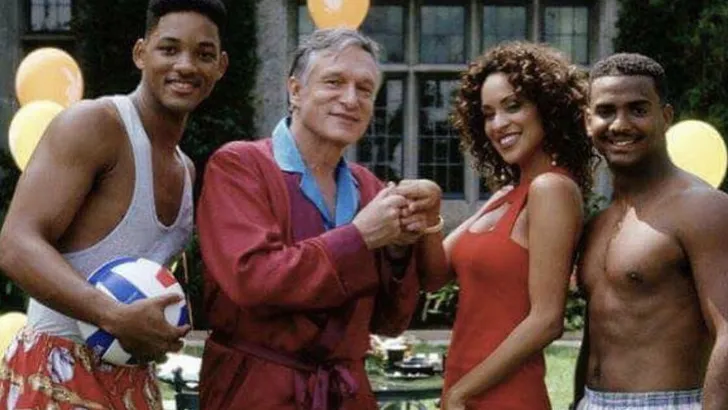 fresh prince of bel-air