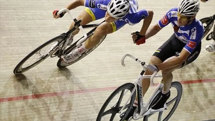 Volop spanning in de Zesdaagse van Berlijn