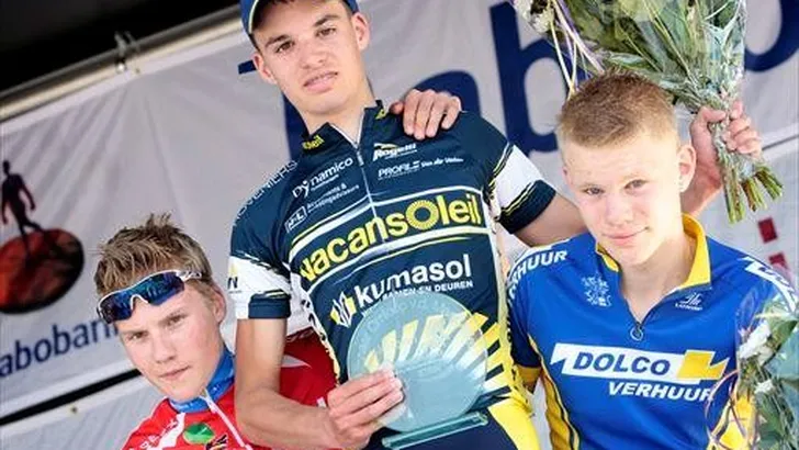 Beckeringh stopt bij Rabobank Continental