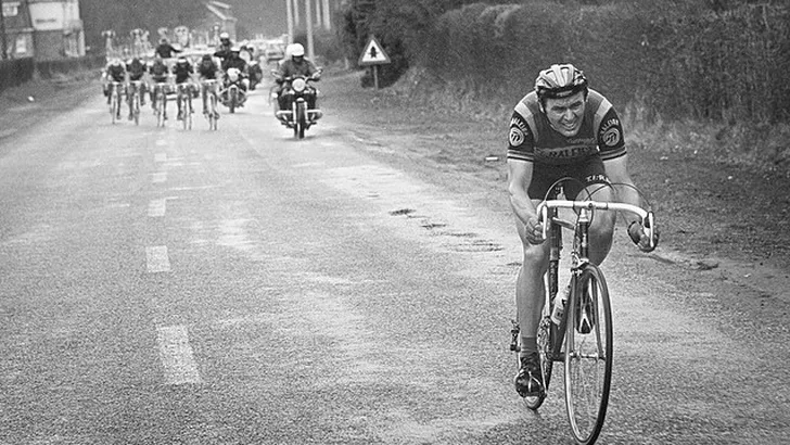 Retro: Hennie Kuiper wint Ronde van Zwitserland 1976