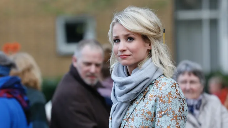 Dionne Stax duikt in leven Diana
