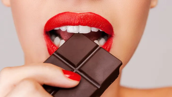 Yes! Deze chocolade is goed voor je huid