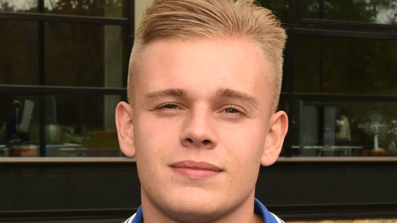 Dennis Schouten Dacht Bij Tia Gelijk Aan Ex Lotte Van Der Zee Grazia