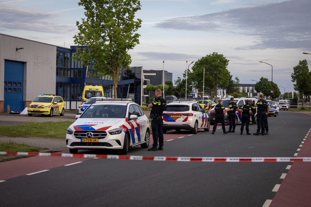 Een Engelsman in Heerhugowaard: Paul Parker werd gezocht voor dubbele moord en eindigde onder een wi