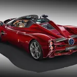 De nieuwe Pagani Utopia roadster