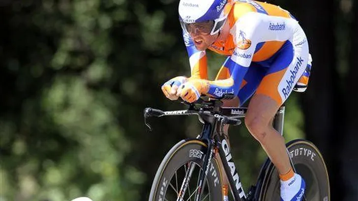 Rabobank tevreden over proloog Dauphiné