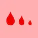 menstruatiebloed