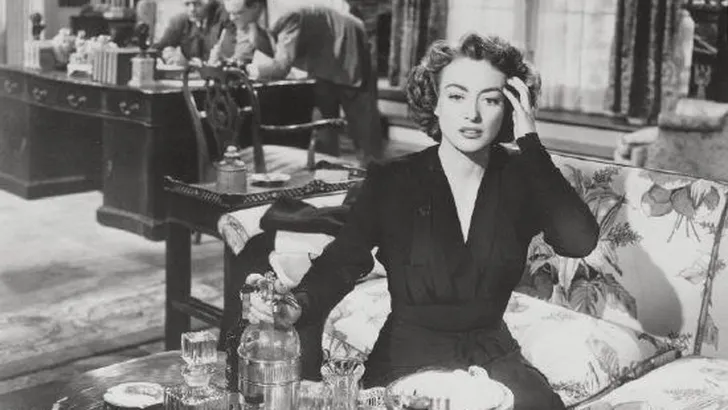 Joan Crawford