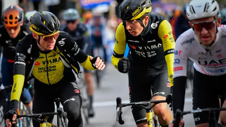 Tirreno-Adriatico 2024  - stage 3