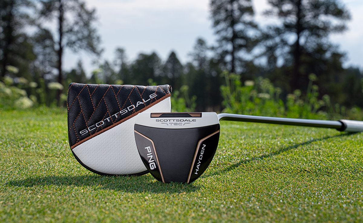 Scottsdale TEC-putters: Ping doet het net even anders in golf
