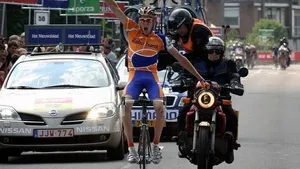 Robert Gesink wint koninginnenrit in België