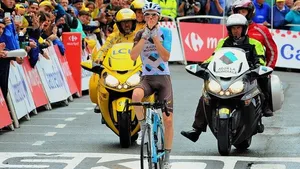 Bardet: 'Parkoers Tour 2017 moedigt renners aan initiatief te nemen'