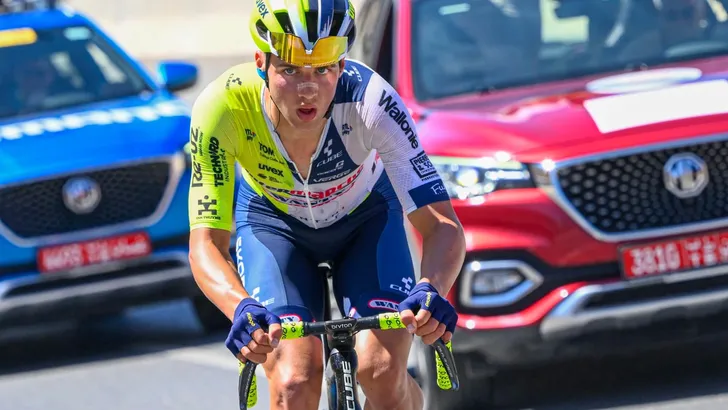 2024 Tour of Oman UCI Asia Tour Pro Series stage-5
