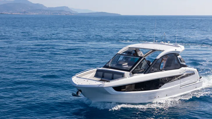 Galeon Yachts