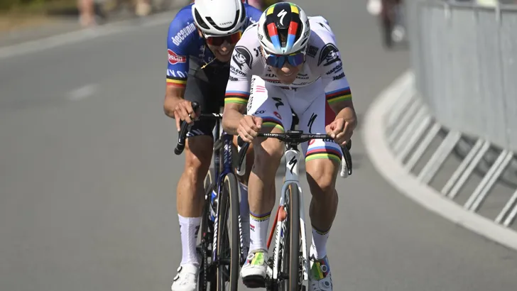 Belgian national championships cycling mannen 2023