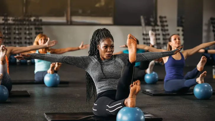 Get Your Body In Balance