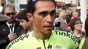 Contador met dubbelslag in Baskenland