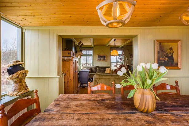 Molenaarswoning in Nijetrijne