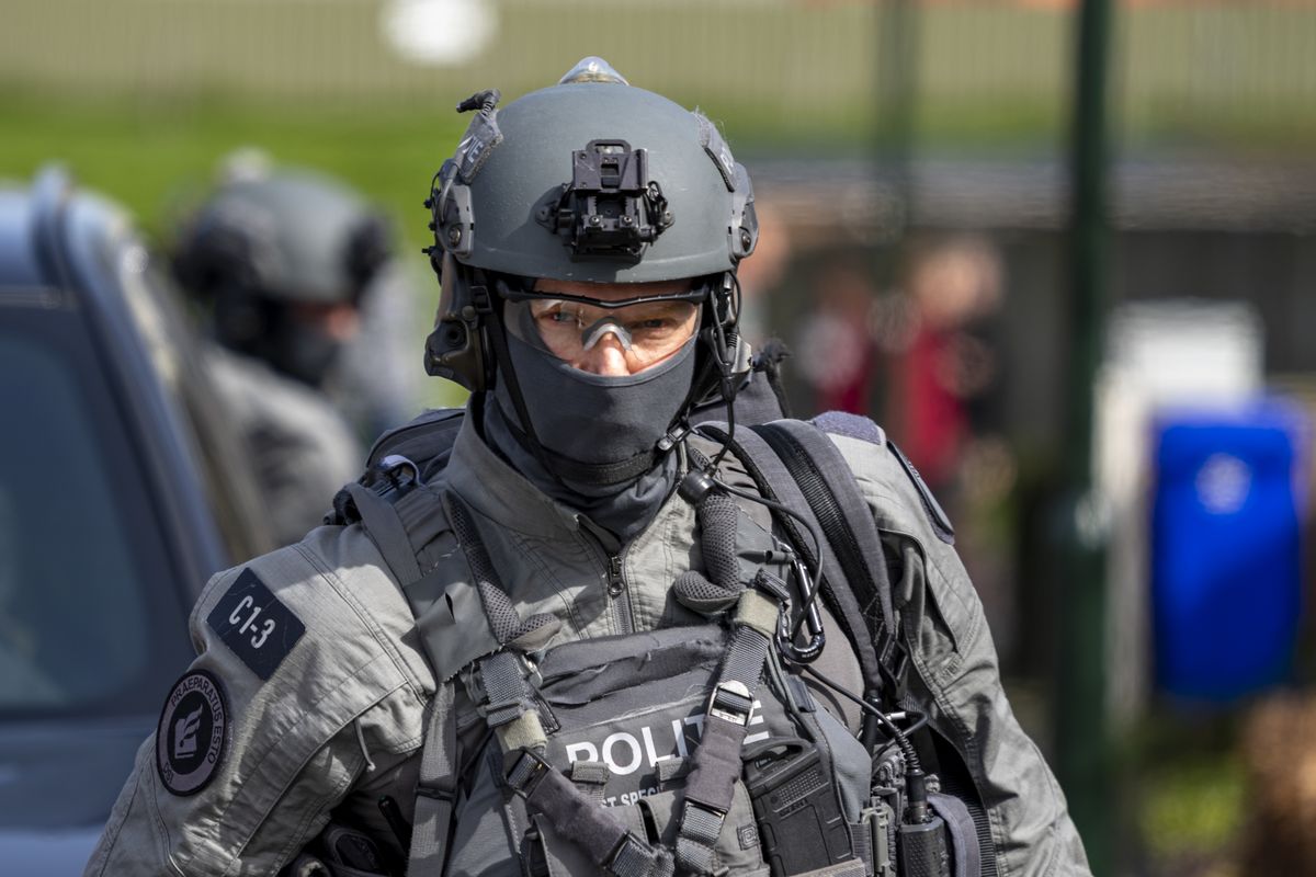 20-jarige Syriër opgepakt in Apeldoorn voor plannen van terroristische ...