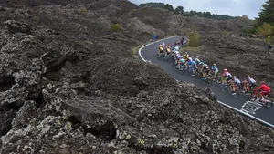 Giro d'italia Etna